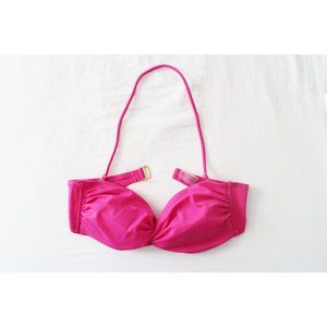 Victoria's Secret Pink Bikini Halter Top Size S